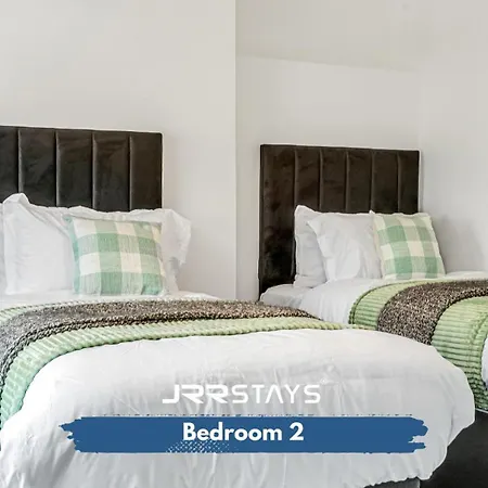 Jrr Stays 3Bed Sleeps 8- Coventry/Antsy M6-J2 Cv7 Shilton  Buitenkant foto