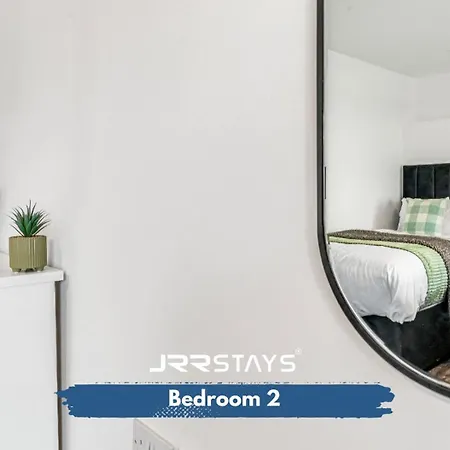 Jrr Stays 3Bed Sleeps 8- Coventry/Antsy M6-J2 Cv7 Shilton  Buitenkant foto