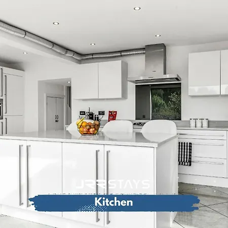 Jrr Stays 3Bed Sleeps 8- Coventry/Antsy M6-J2 Cv7 Shilton  Buitenkant foto