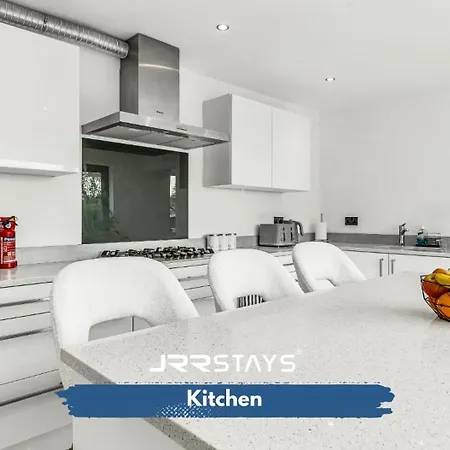 Jrr Stays 3Bed Sleeps 8- Coventry/Antsy M6-J2 Cv7 Shilton  Buitenkant foto