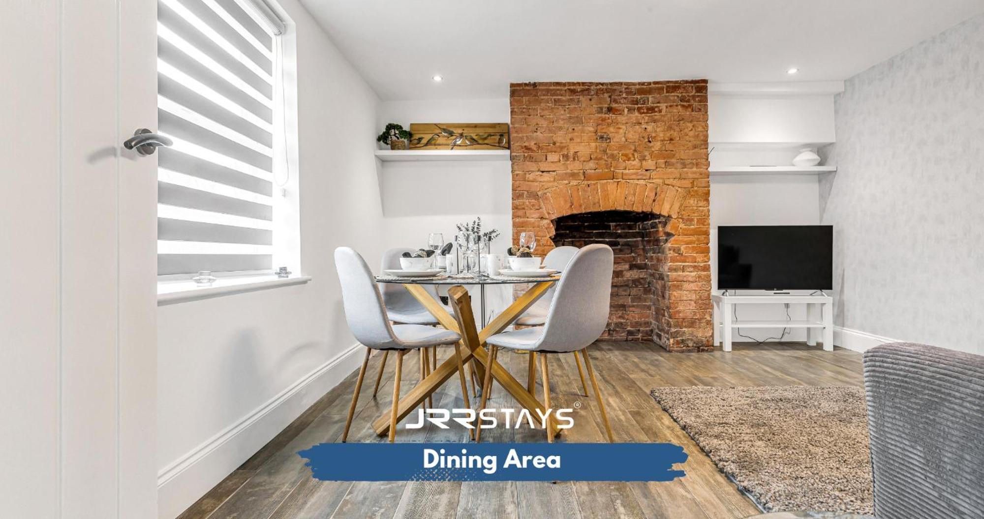 Apartment Jrr 3bed Sleeps 8- Coventry/antsy M6-j2 Cv7 Shilton (Warwickshire)