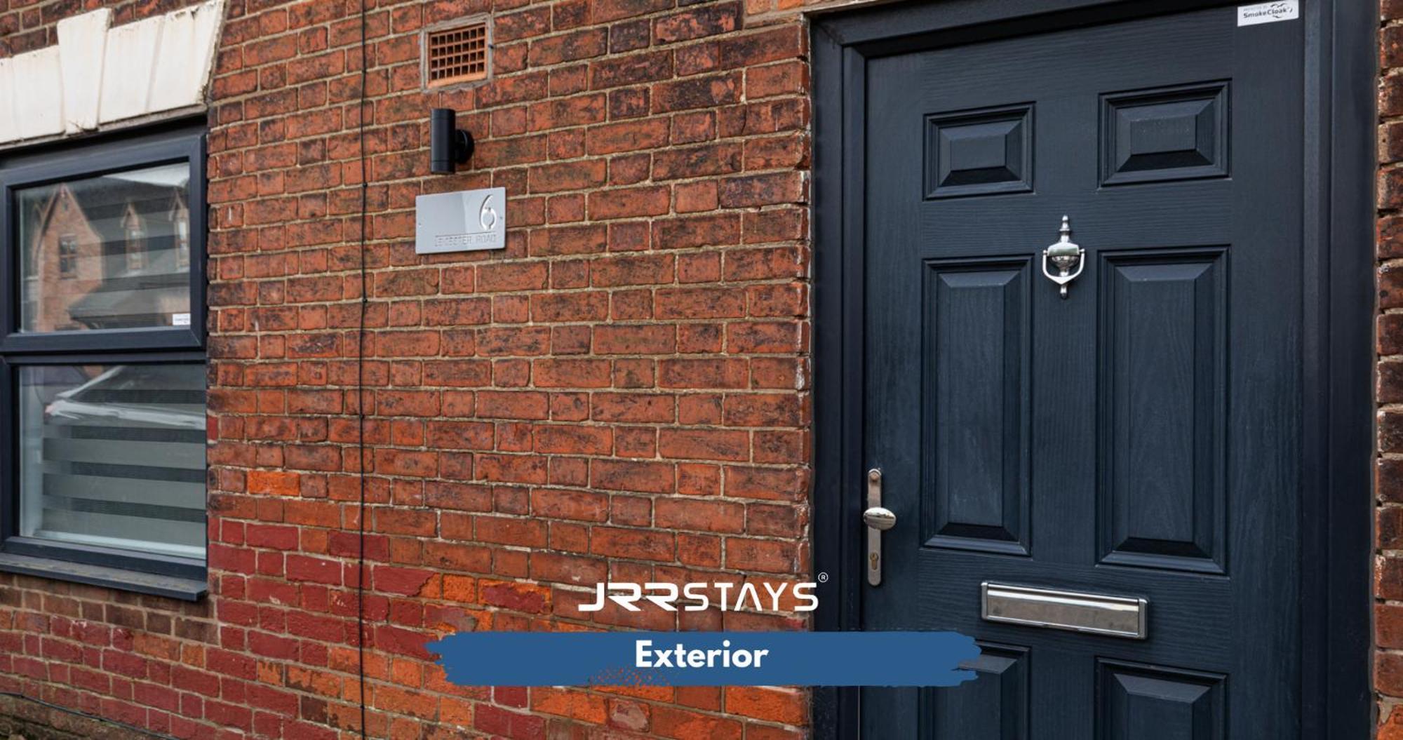 Jrr 3bed Sleeps 8- Coventry/antsy M6-j2 Cv7 Apartment