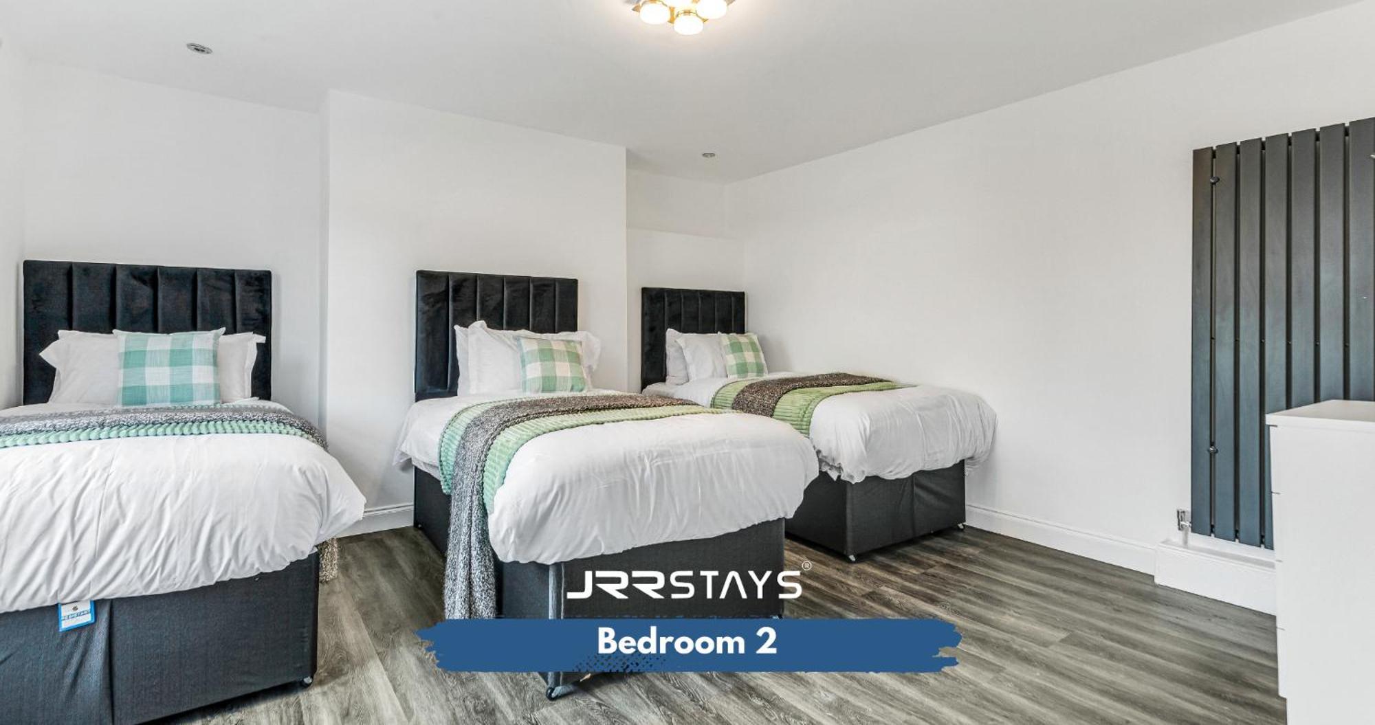 Apartment Jrr 3bed Sleeps 8- Coventry/antsy M6-j2 Cv7 Shilton (Warwickshire)