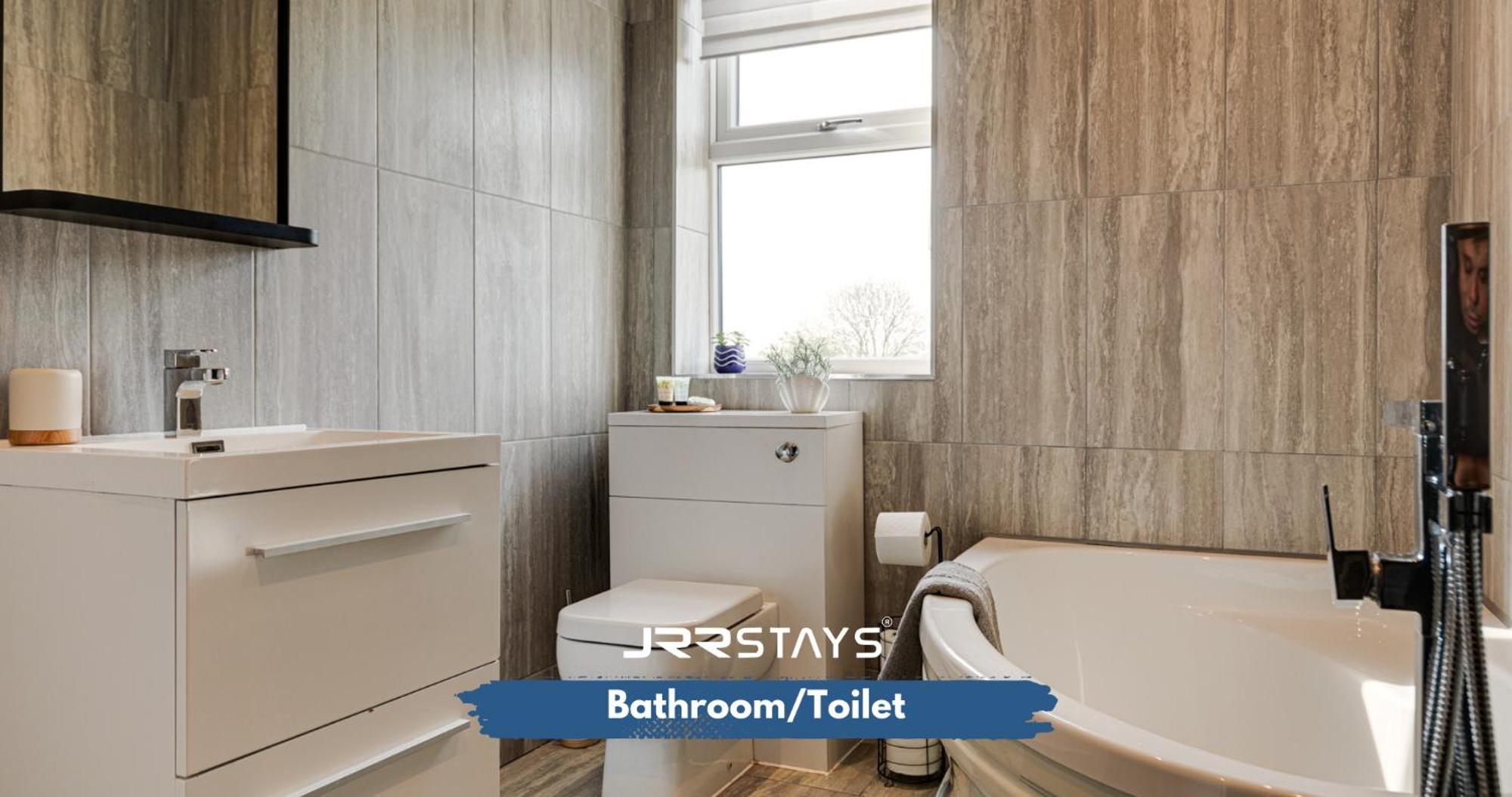 Apartment Jrr 3bed Sleeps 8- Coventry/antsy M6-j2 Cv7