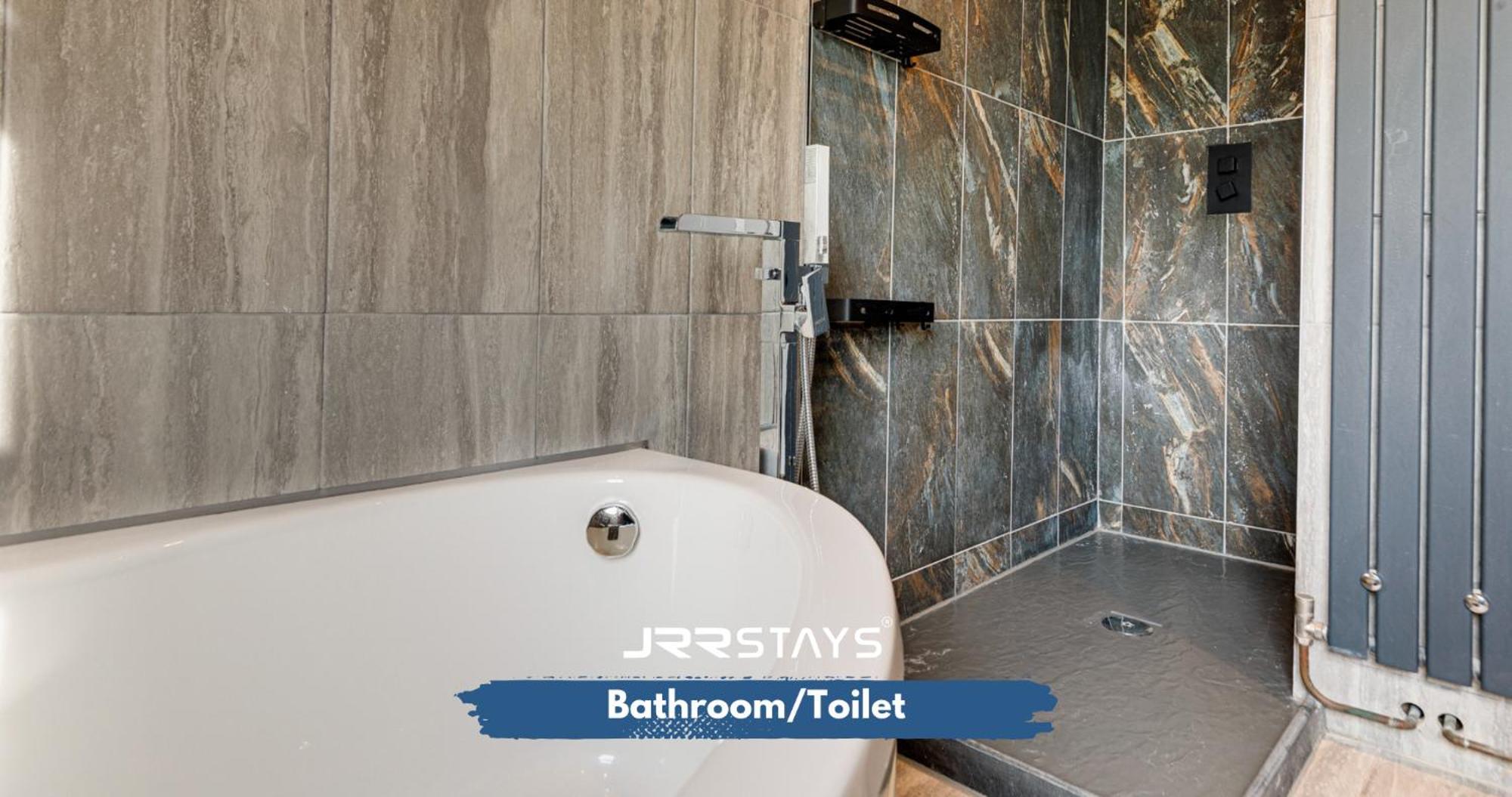 Apartment Jrr 3bed Sleeps 8- Coventry/antsy M6-j2 Cv7 *