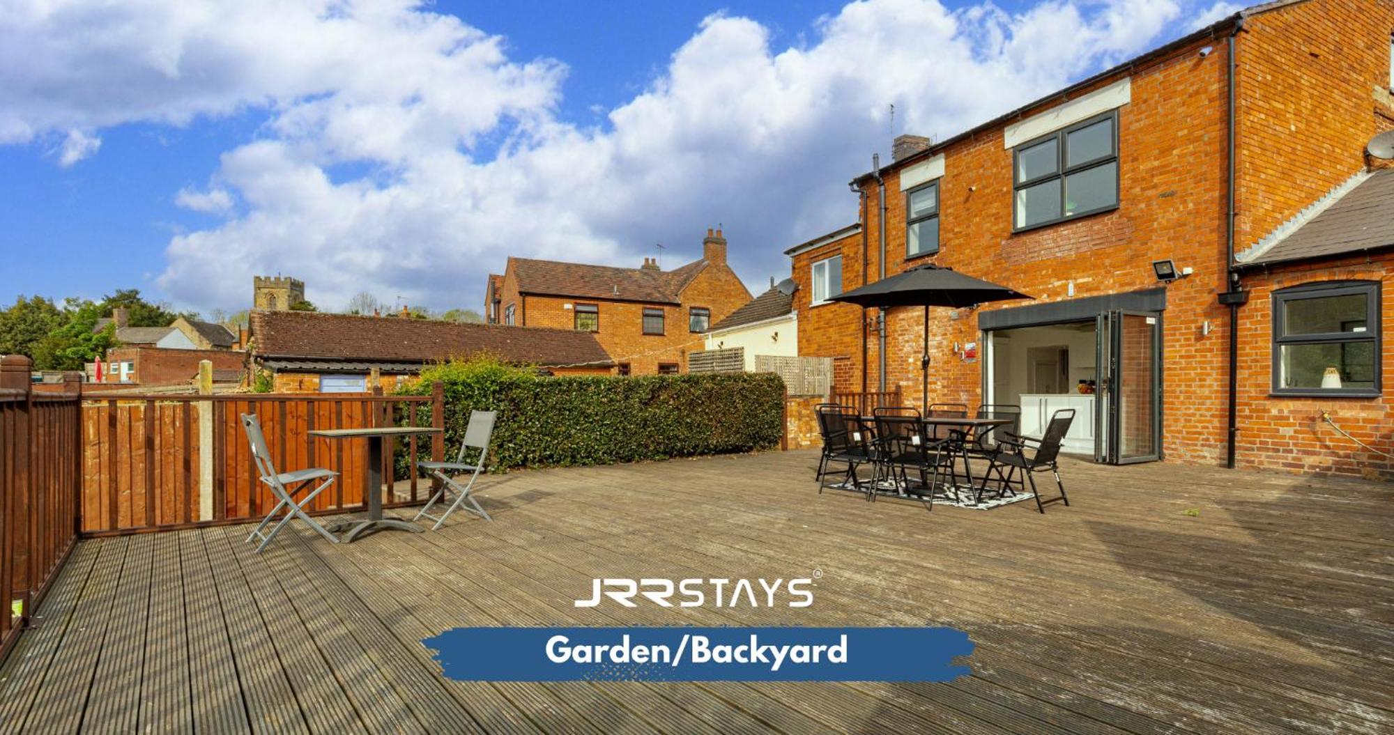 Jrr 3bed Sleeps 8- Coventry/antsy M6-j2 Cv7 Apartment *