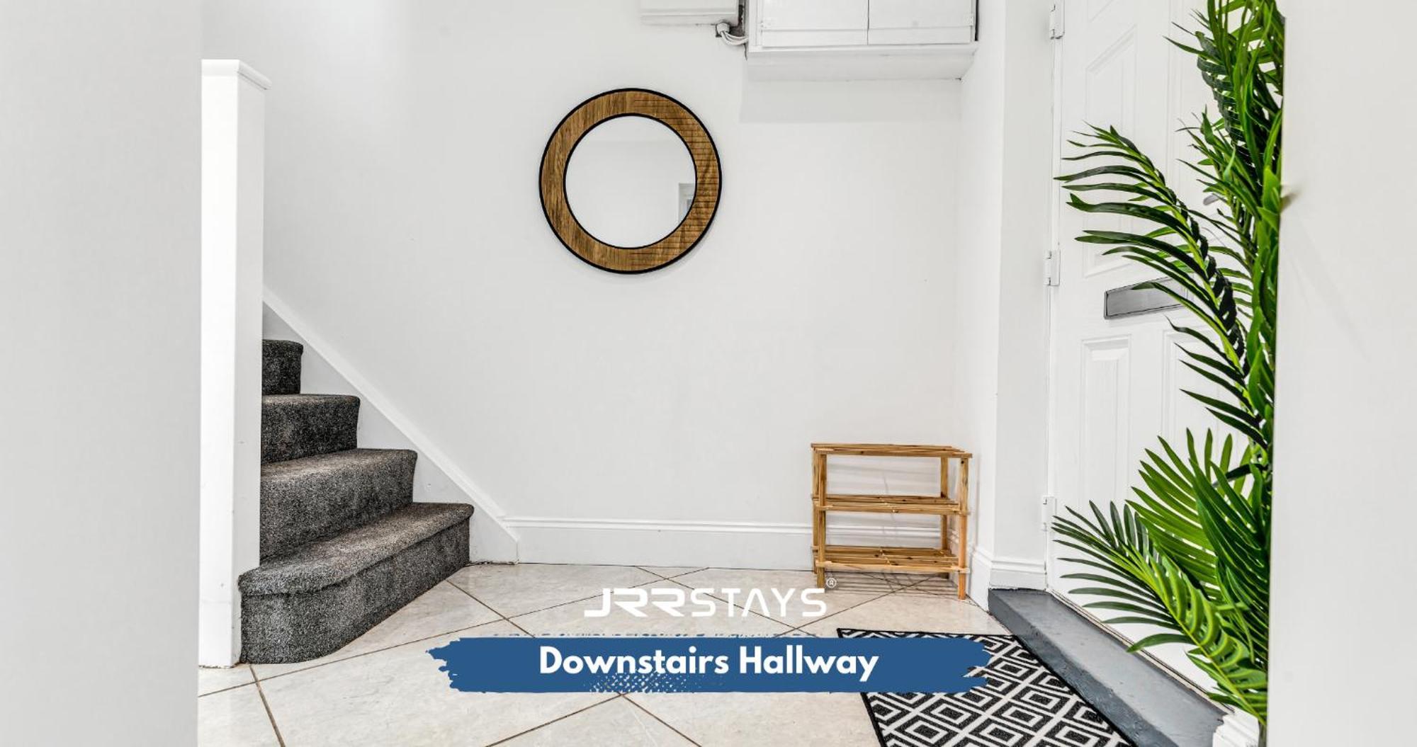Jrr 3bed Sleeps 8- Coventry/antsy M6-j2 Cv7 Apartment