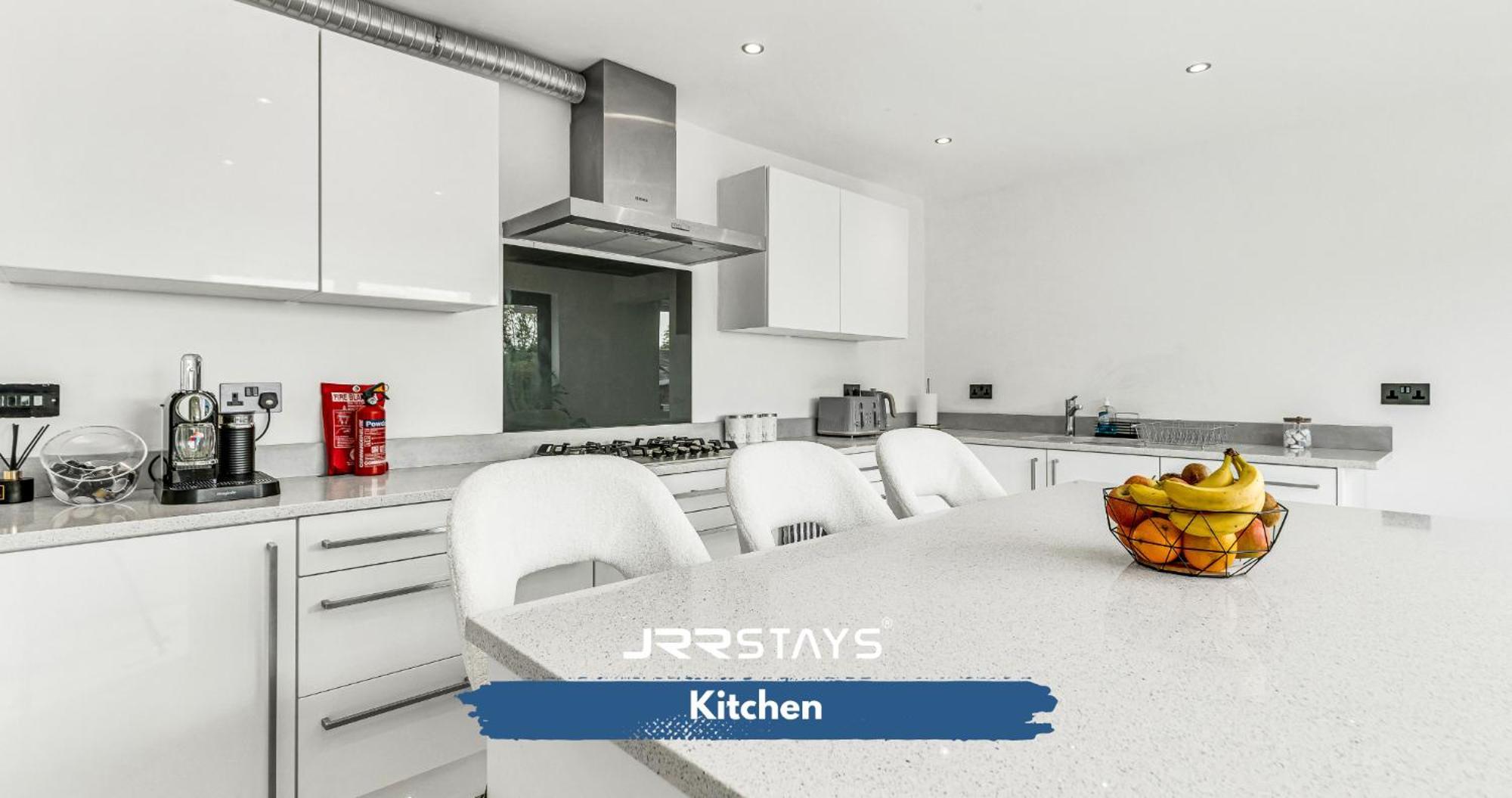 Jrr 3bed Sleeps 8- Coventry/antsy M6-j2 Cv7 Apartment *